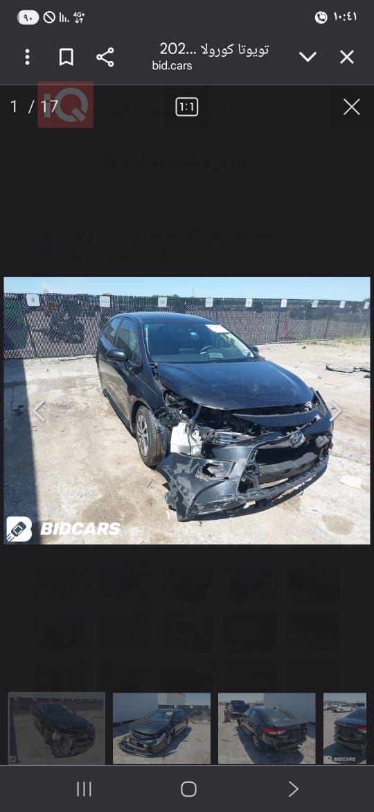 تويوتا كورولا